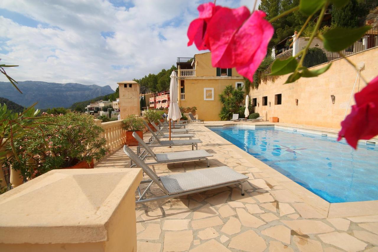 Апартаменти Casa Sol With Private Terrace, Garden, Pool, Beautiful View Порт-де-Сольєр Екстер'єр фото