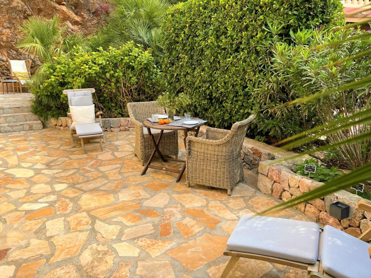 Апартаменти Casa Sol With Private Terrace, Garden, Pool, Beautiful View Порт-де-Сольєр Екстер'єр фото