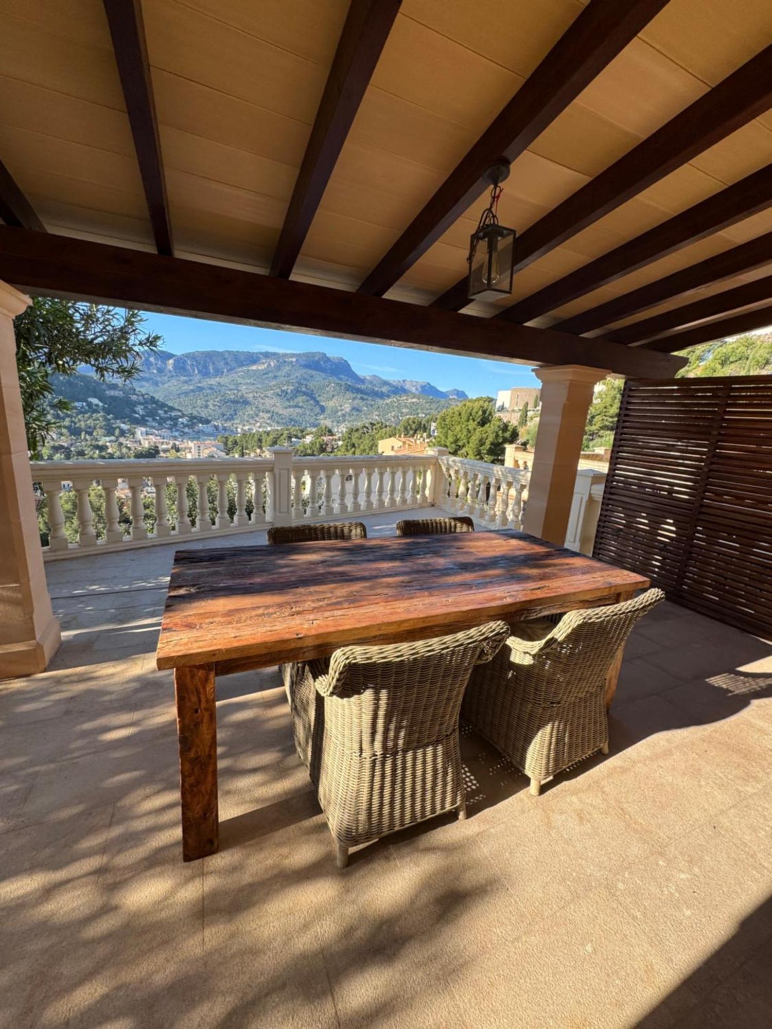Апартаменти Casa Sol With Private Terrace, Garden, Pool, Beautiful View Порт-де-Сольєр Екстер'єр фото