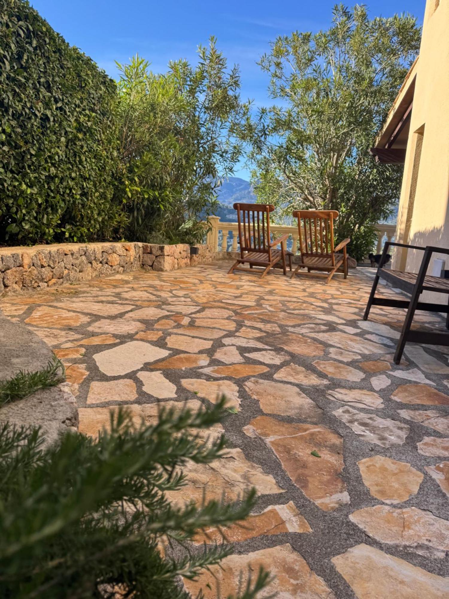 Апартаменти Casa Sol With Private Terrace, Garden, Pool, Beautiful View Порт-де-Сольєр Екстер'єр фото