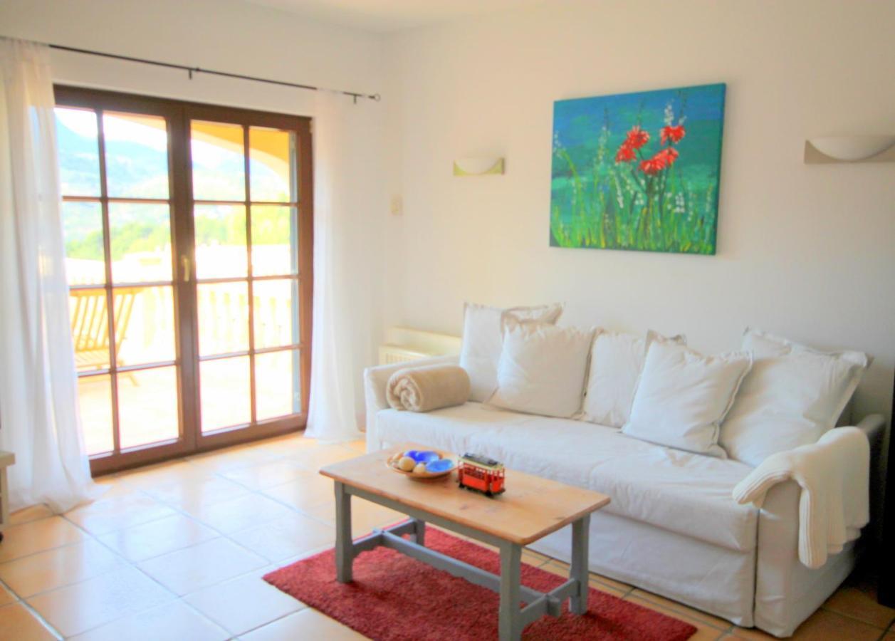 Апартаменти Casa Sol With Private Terrace, Garden, Pool, Beautiful View Порт-де-Сольєр Екстер'єр фото